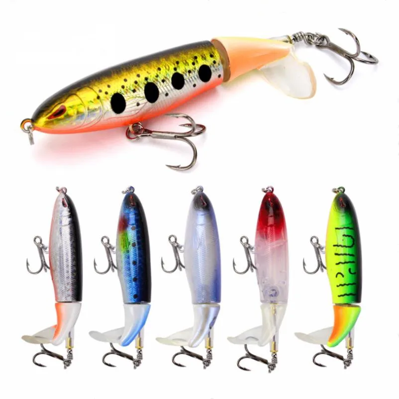 Рыболовные аксессуары Карандаш жесткие приманки для ловли рыбы 13G/9 см