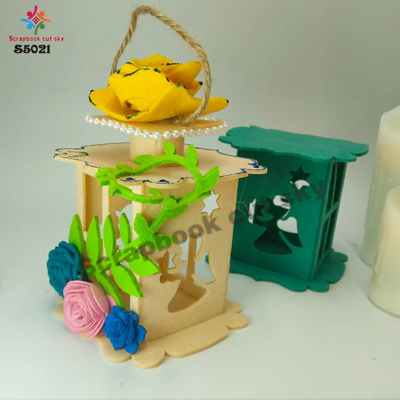 Фонари резки DIY скрапбукинга неба и стали деревянные матрицы совместимы с