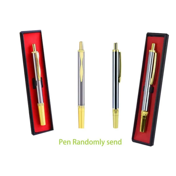 Браслет из нержавеющей стали для последовательного удара крови в виде ручки |