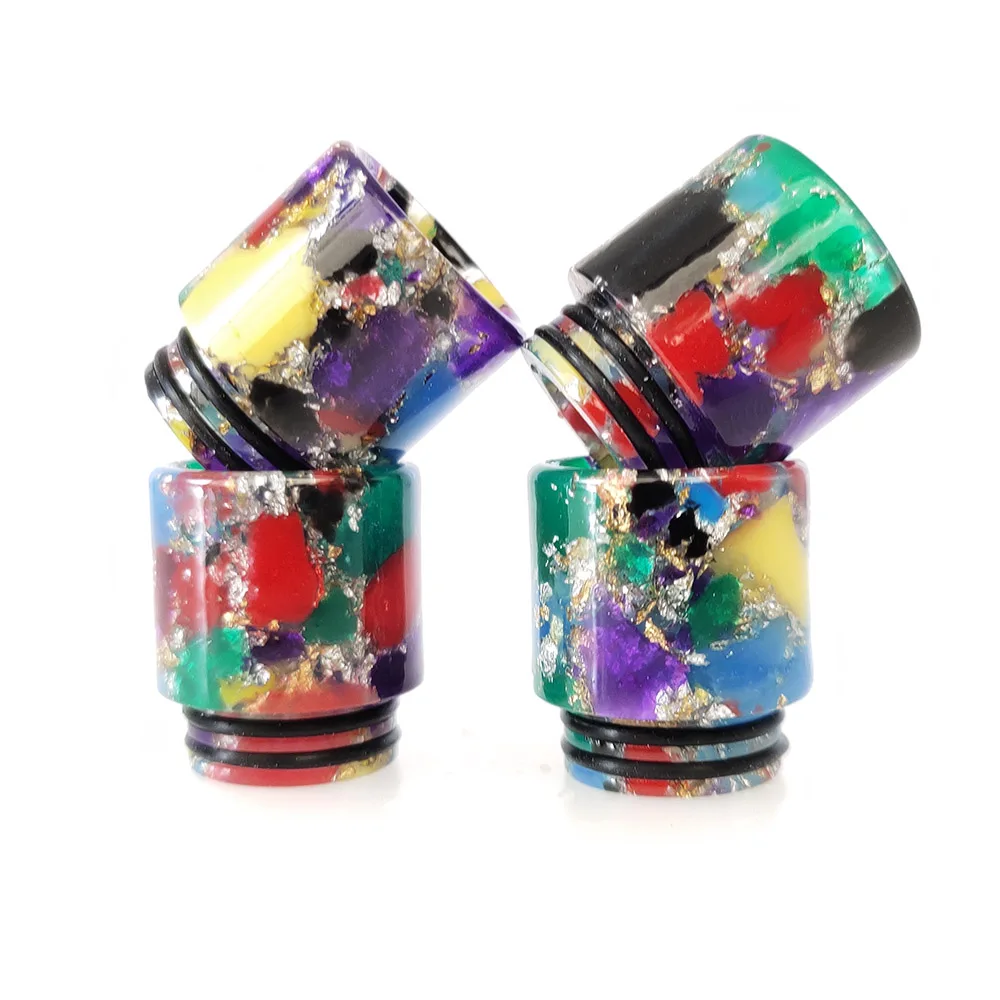 1 шт. 810 Универсальный Красочный и красивый Радужный полимерный капельный