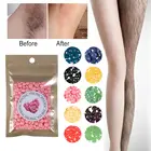 Твердый воск в гранулах для удаления волос с несколькими вкусами