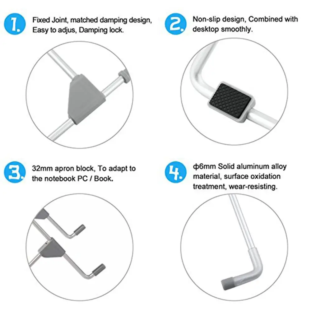 подставка для ноутбука и пла
