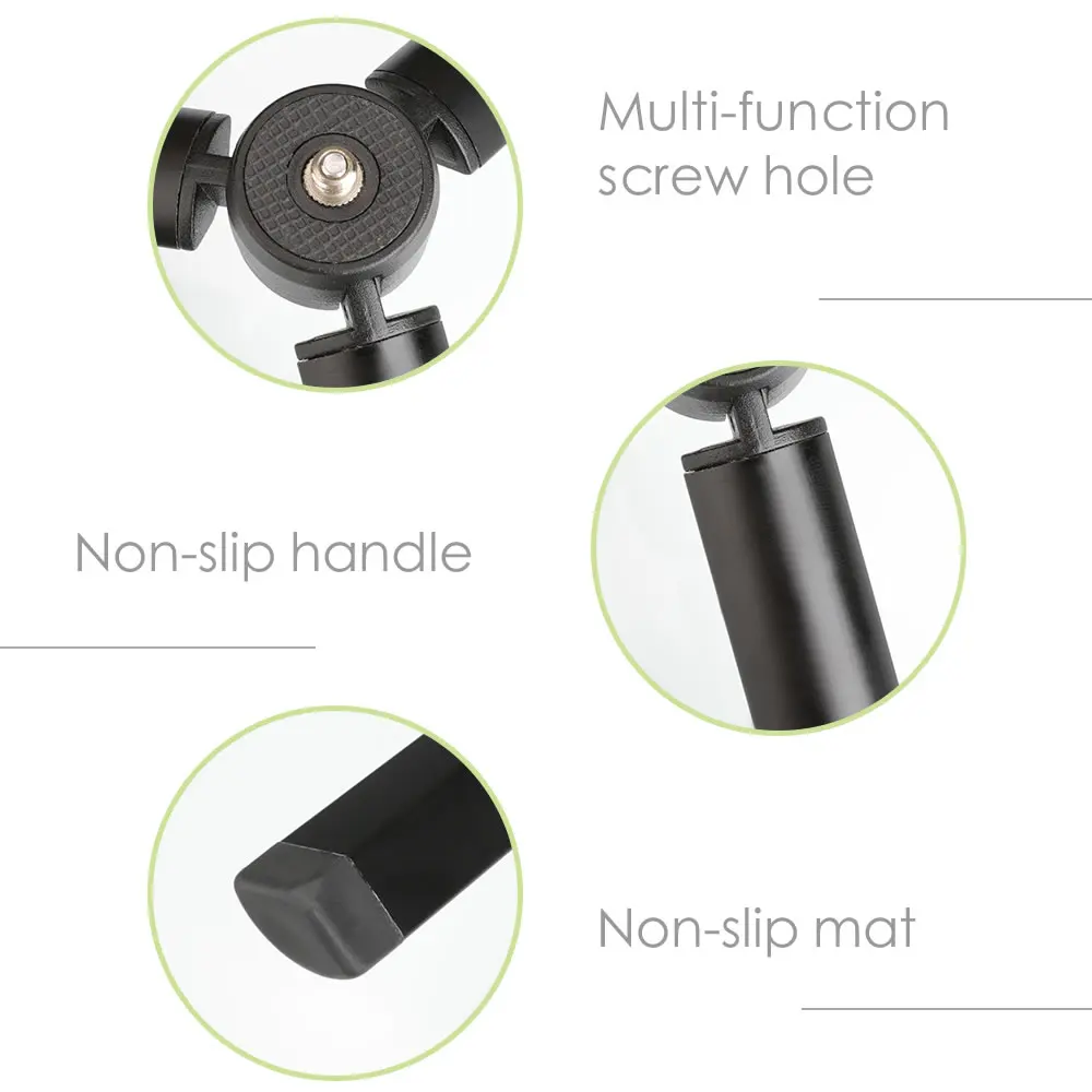 Алюминиевый Штатив для dji osmo mobile 3/2 ручной шарнирный аксессуар стабилизатор
