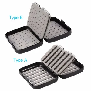 Коробка для рыболовных снастей, двухслойная, утолщенная, водонепроницаемая