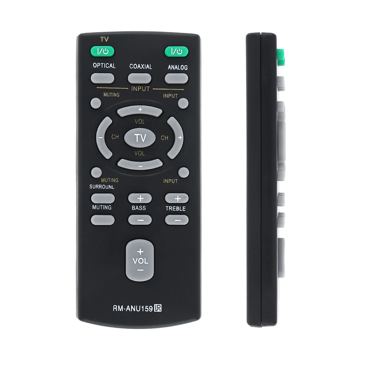 Замена ИК 433 МГц RM ANU159 дистанционного Управление с длинным коробка передач