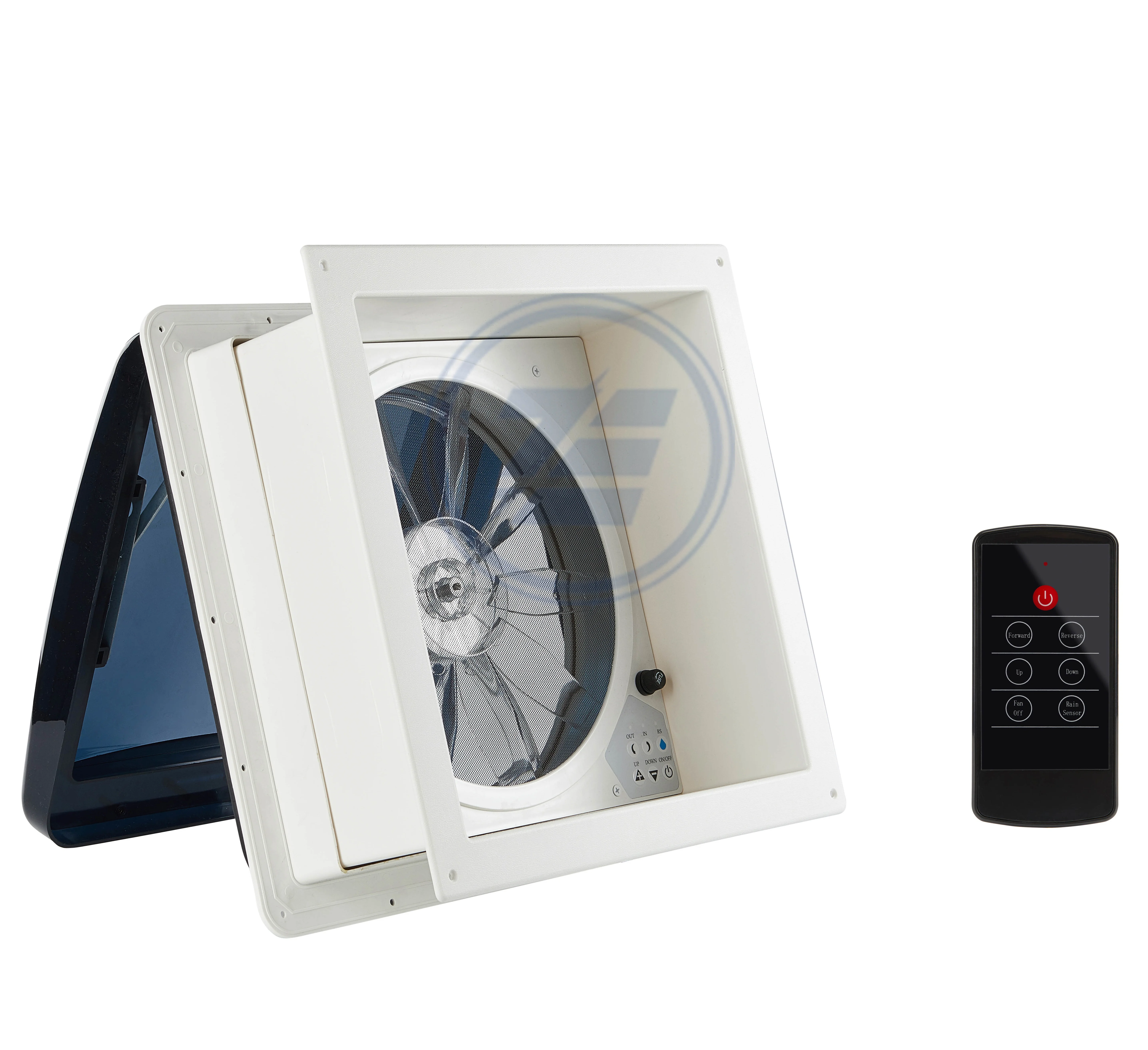 

Пульт дистанционного управления для домов на колесах, 14 дюймов, 420 мм, 12 В постоянного тока