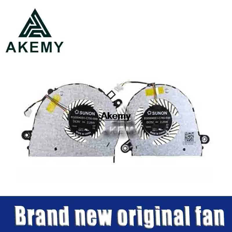 Новый оригинальный вентилятор охлаждения процессора GPU для For Lenovo YOGA 710 14 15 14isk 15IKB