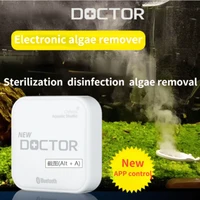 chihiros doctor electronic algae remover anti algae sterilization disinfection fish tank cleaning tools aquarium cleaner