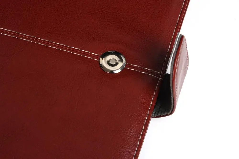 Мягкая сумка из искусственной кожи для Pro Retina 13 15 16 Touch Bar A2339 A2338 A2289 откидной Чехол