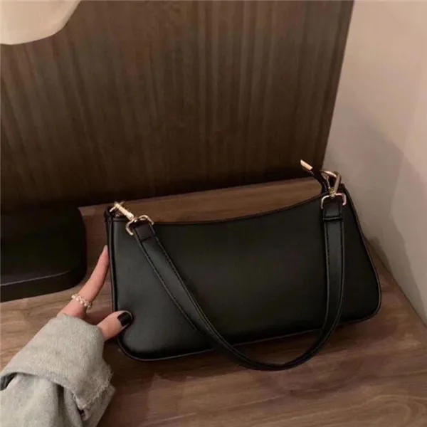 

Gusure 2021 hot sale vintage retro bags designer ladies hand bag French plaid red bag woman elegant bolsa feminina shoulder bag