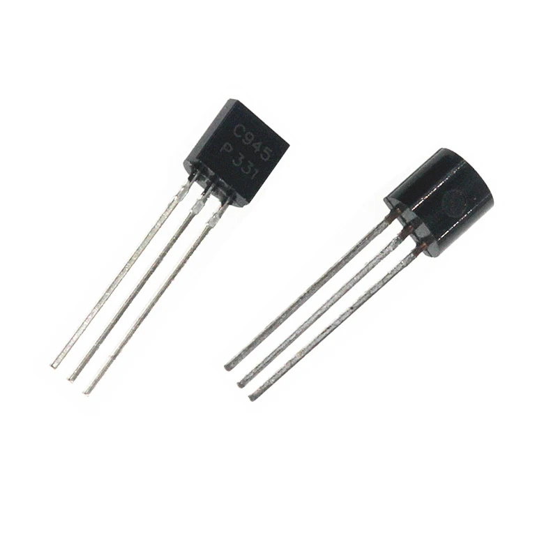 100PCS/LOT 2SC945 C945 945 NPN TO-92 TO92 Triode Transistor 0.15A/50V NPN New Original Good Quality Chipset