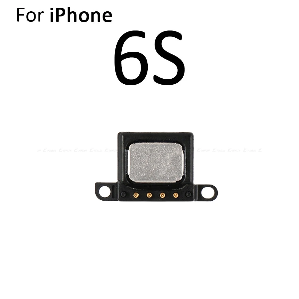 Наушники для iPhone 4 4S 5 5S SE 5C 6 6S 7 8 Plus X XR XS Max запасные части|Шлейфы мобильных