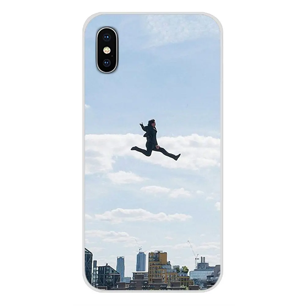 Миссия невозможно Фоллаут аксессуары телефонные чехлы для Huawei NOVA 2 3 2i 3i Y6 Y7 Y9