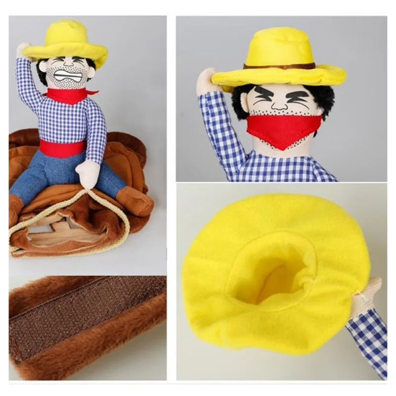 Cowboy Dog Costume
