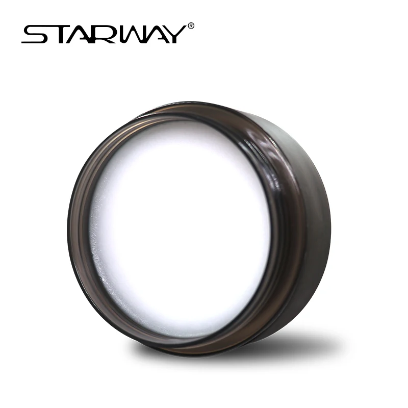 STARWAY очищающий крем для глаз губ глубокое очищение лица не раздражающее