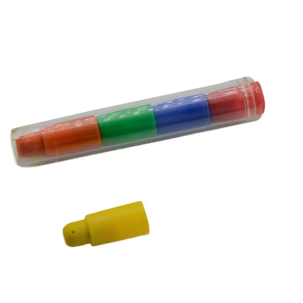 1 шт. Симпатичные карандаши масляные пастельные креативные цветные граффити