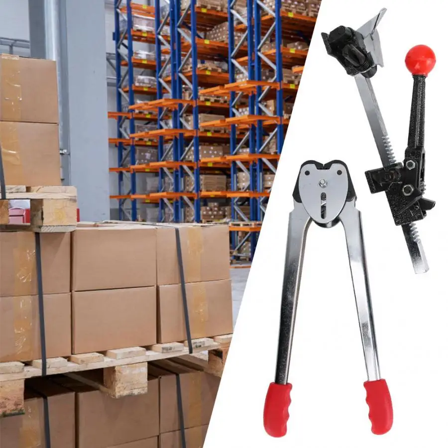 Обвязочная машина ручной полипропиленовый натяжитель ремня герметик упаковка