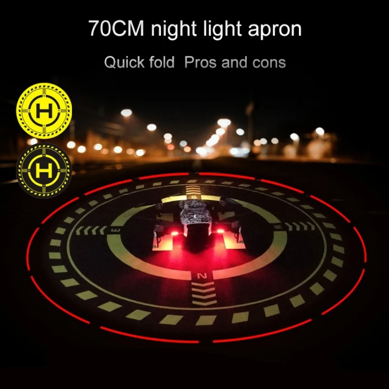 

Suitable For Air 2S / DJI FPV / Mini 2 / Royal 2 Adjustable Lighting Night Lamp Parking 70cm