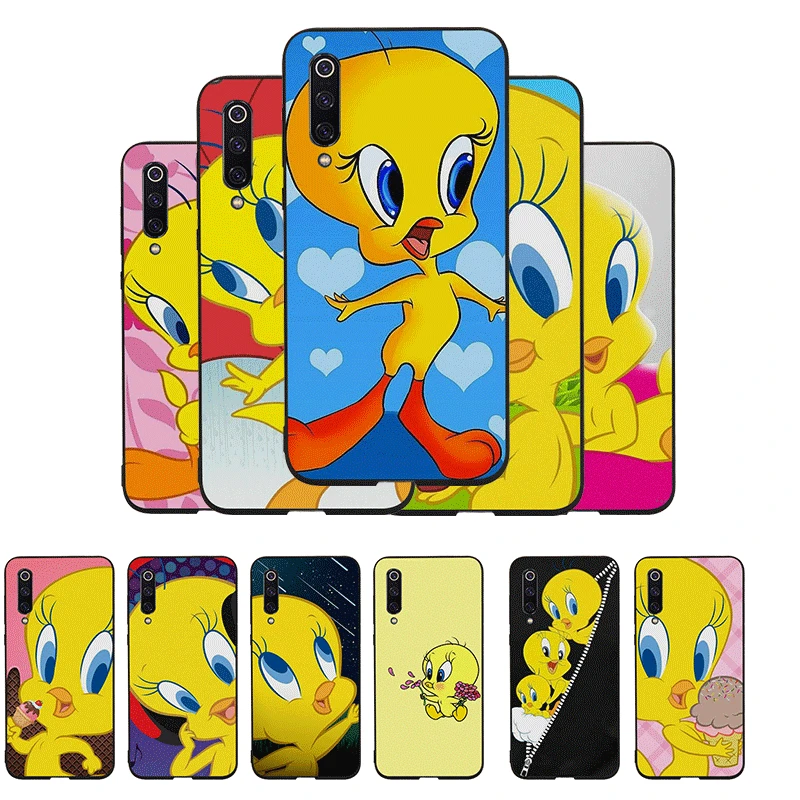 Чехол для телефона мягкий черный Xiaomi Redmi 4 4A 4X 5 5A 6 7 Go 6A S2 K20 Pro Prime Plus модный матовый