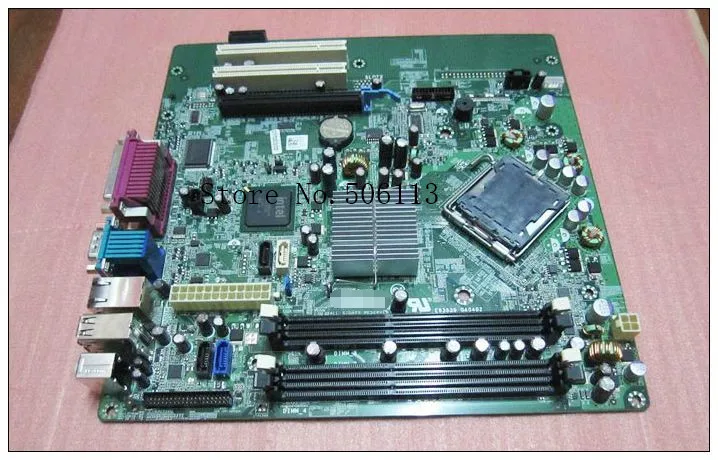 

100% working for DELL OptiPlex 780 MT motherboard Q45 DDR3 memory C27VV V4W66