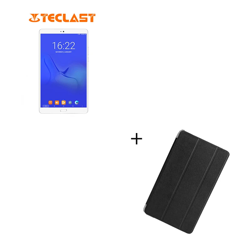 ad case Teclast T8 8,4 дюймов Android 7,0 шестиядерный 4G+ 64G Android планшетный ПК WiFi Bluetooth планшеты Распознавание отпечатков пальцев - Комплект: ad case