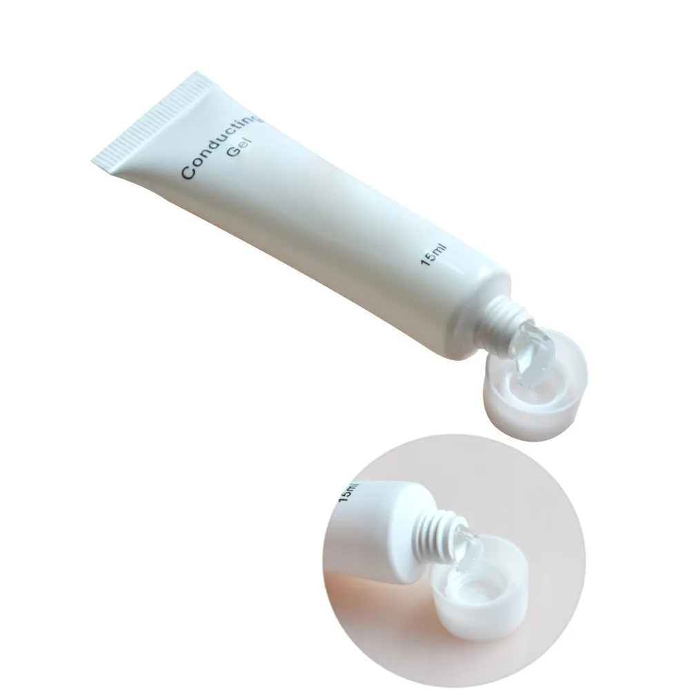 10 pcs/Pack Electric Conductive Gel Paste For Massage Gloves Sock Muscle Stimulator Massager TENS/EMS Conduction 15ML | Спорт и