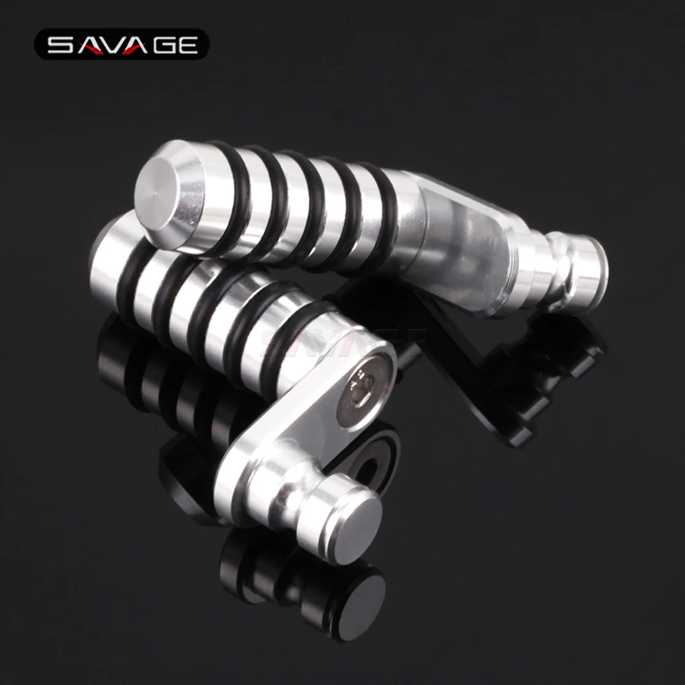 Рычажные колышки для педали тормоза и рычага переключения Moto Guzzi 1100/1200 Griso/