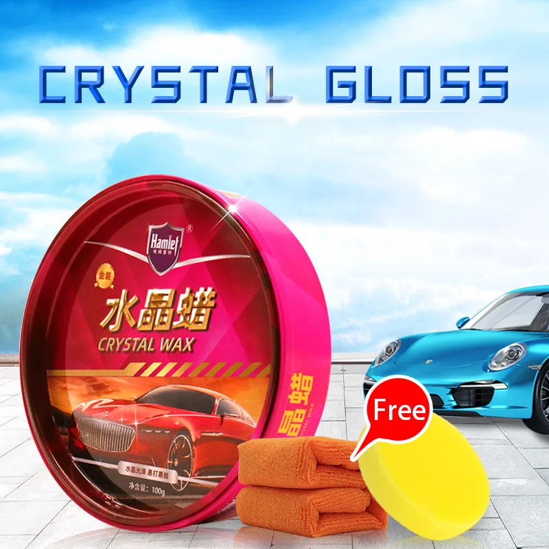полироль для авто керамика Полировка автомобиля Волшебный воск ремонт общая