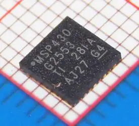 

2 шт./лот MSP430G2553IRHB32R MSP430G2553 VQFN32, новый оригинальный