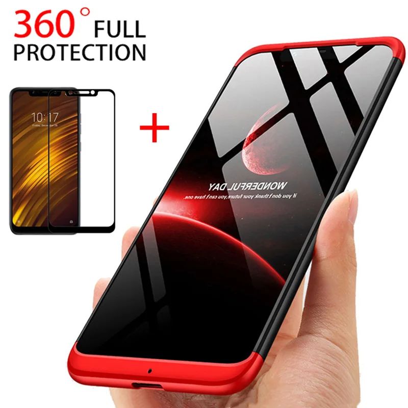 Чехол из закаленного стекла Cherie для Asus Zenfone Max Pro M1 ZB602KL 360 защитный чехол M2 ZB631KL