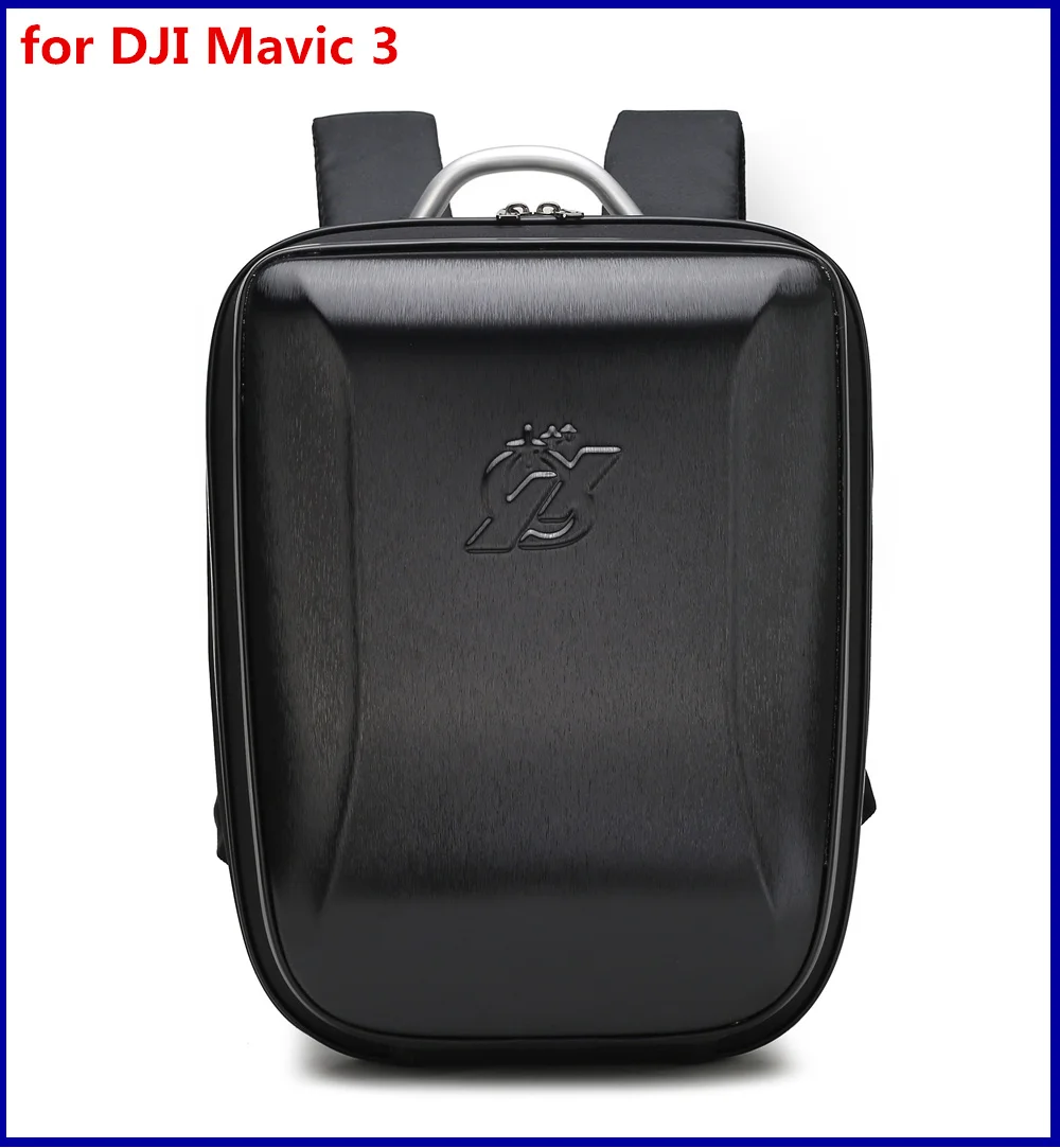 

Drone Backpack Shoulder Bag Carrying Hard Case Outdoor Hardshell Storage Bag For DJI MAVIC 3 Drones Box Carry Package