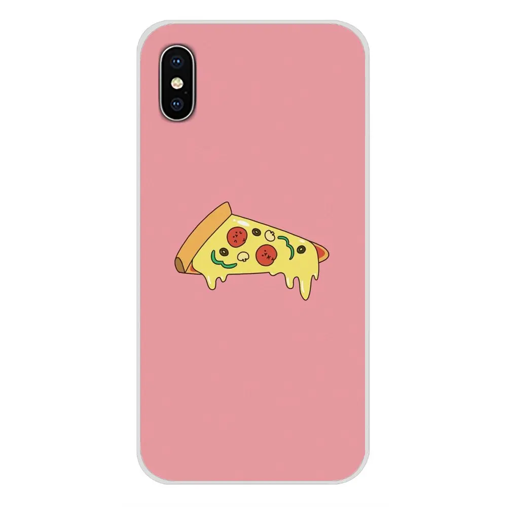 Pizza Is Life аксессуары чехлы для телефонов Huawei Nova 2 3 2i 3i Mate 7 8 9 10 20 30 Lite Pro | Мобильные