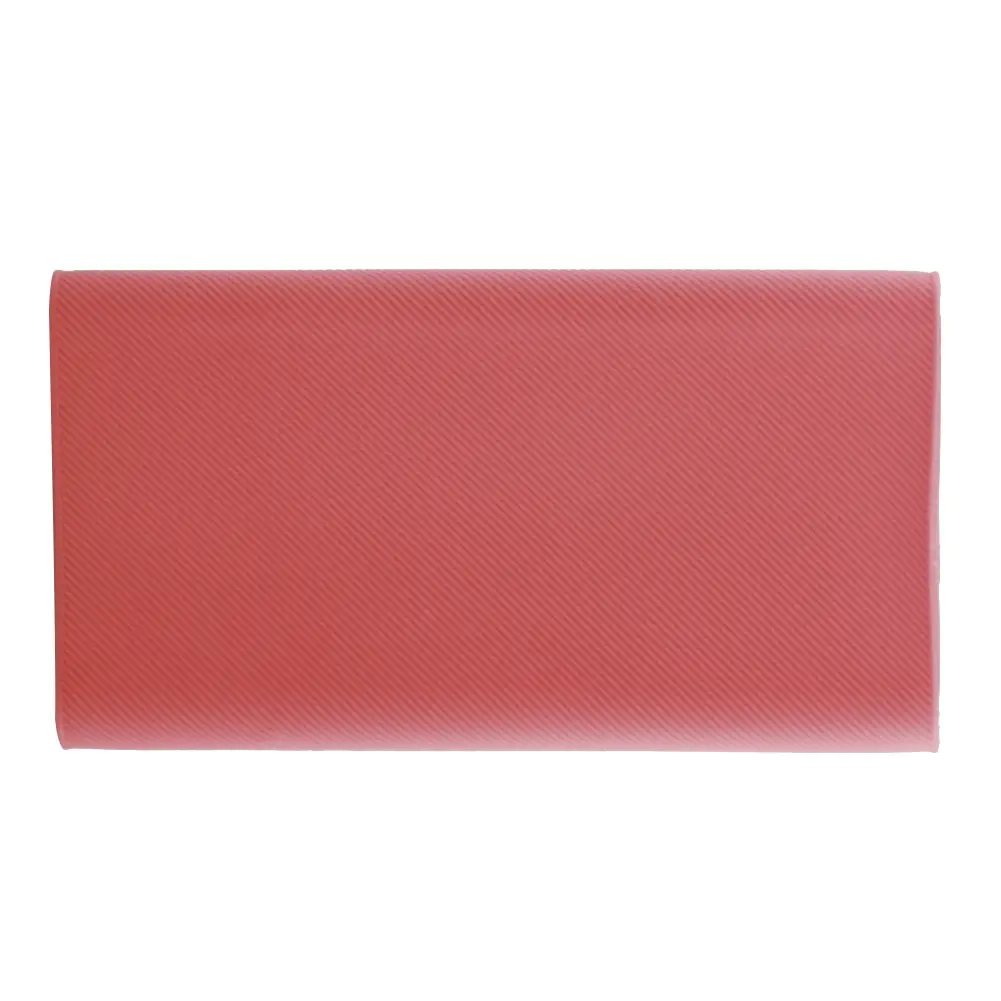 Antislip Silicone Power Bank Case Pack Box For Xiaomi power 10000mAh Portable External Battery | Мобильные телефоны и