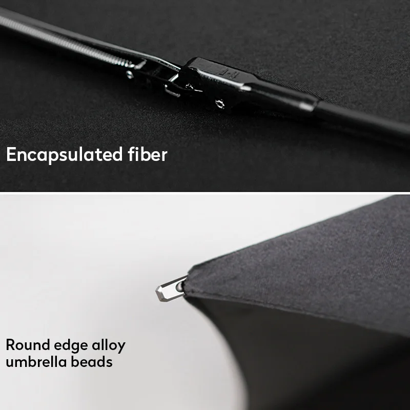 4 цвета ветростойкий автоматический складной зонт от дождя для женщин 8K мужской
