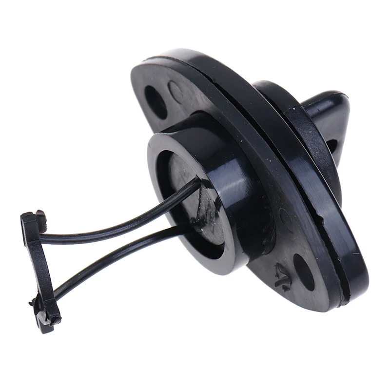 

Outdoor 3 pieces of universal threaded drain plug stopper kit, kayak, kayak, canoe boat, water-proof PP accessories