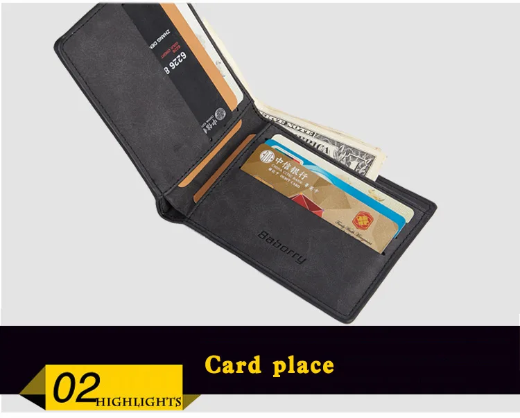 Новые модные мужские кошельки RFID, маленький кошелек для мужчин, кошелек для денег, сумка для монет, Короткий Мужской кошелек, держатель для карт, тонкий кошелек для монет, большая емкость