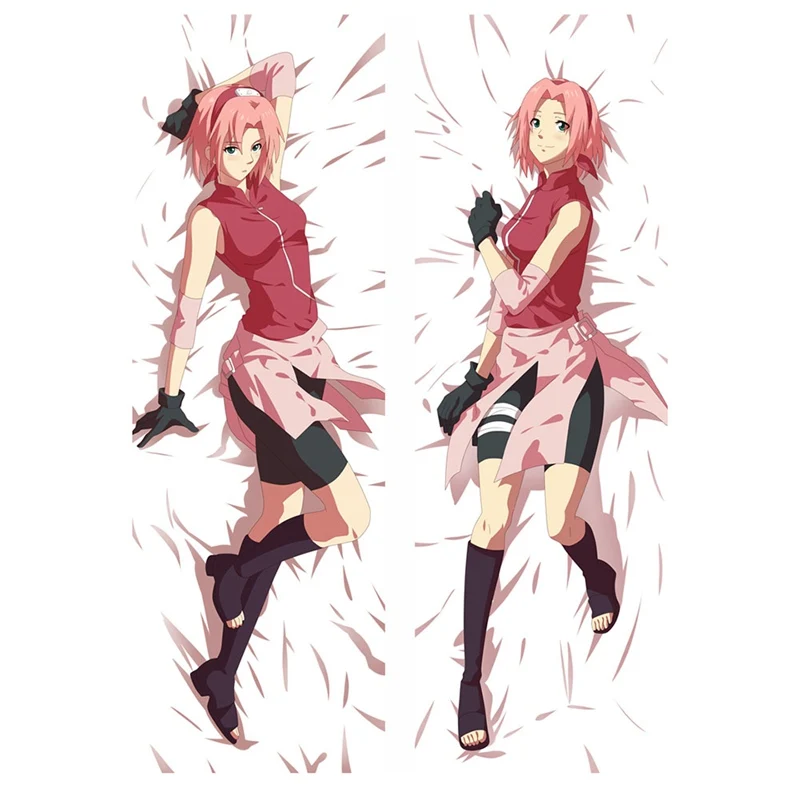 

Japan Anime Cartoon NARUTO Pillowcase Cushion Cover For Sofa Home Decor Super Soft Plush Pillow Case Covers