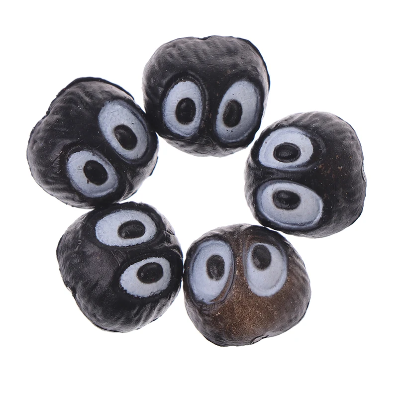 

15pcs Miniature Figurines Fairy Garden Ornaments Home Decoration Accessories Resin Mini Crats Black Coal Briquettes