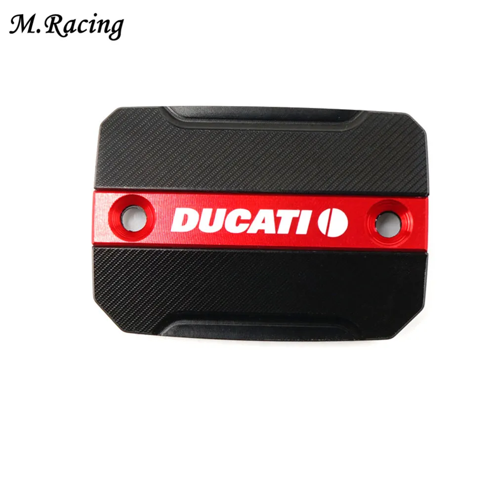 Для Ducati Monster 696 795 796 мотоциклетные передние тормоза сцепления Крышка Резервуара |