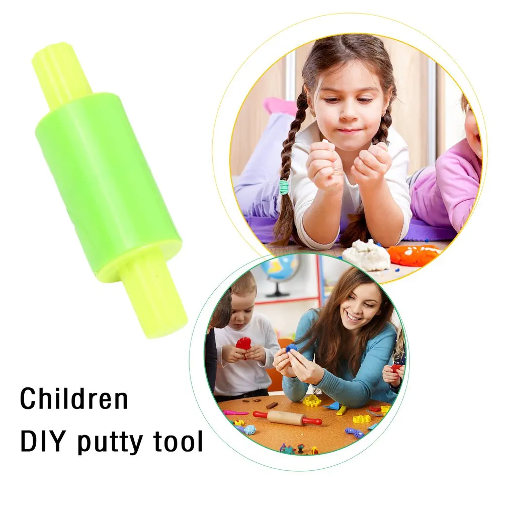 Форма сделай сам набор инструментов для работы с глиной экологический пластилин