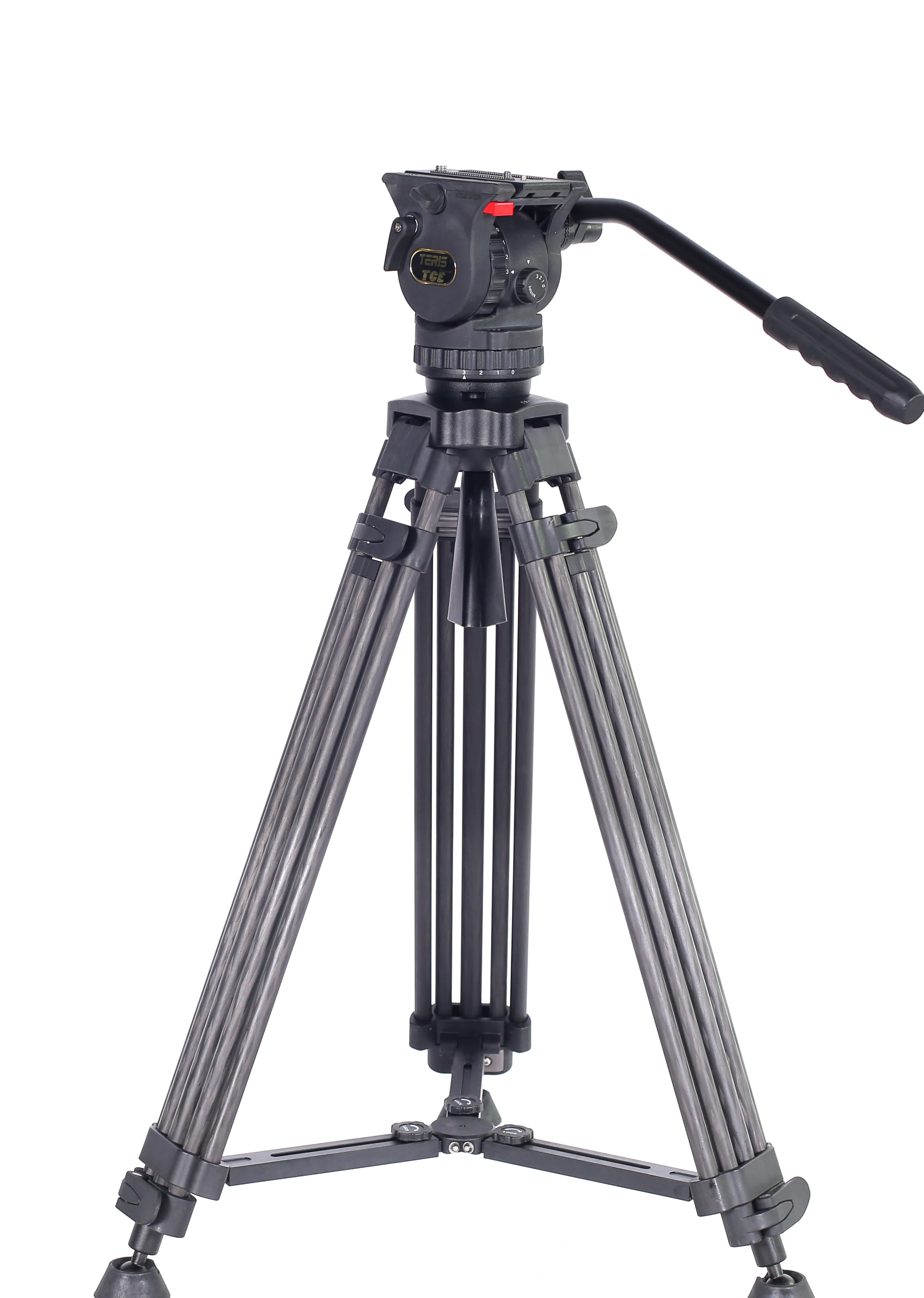 Терис Трикс TCE CF углеродного волокна Камера набор для штатива треноги с