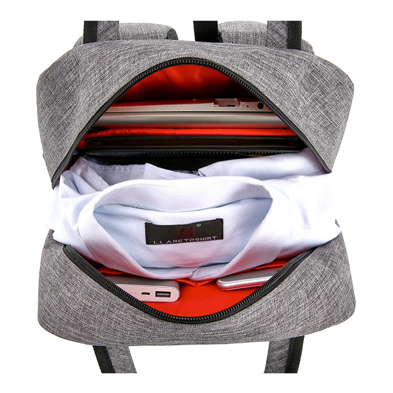 photo dslr camera shoulders waterproof oxford backpack fit for 14inch laptop case with usb port tripod bag for canon nikon slr free global shipping