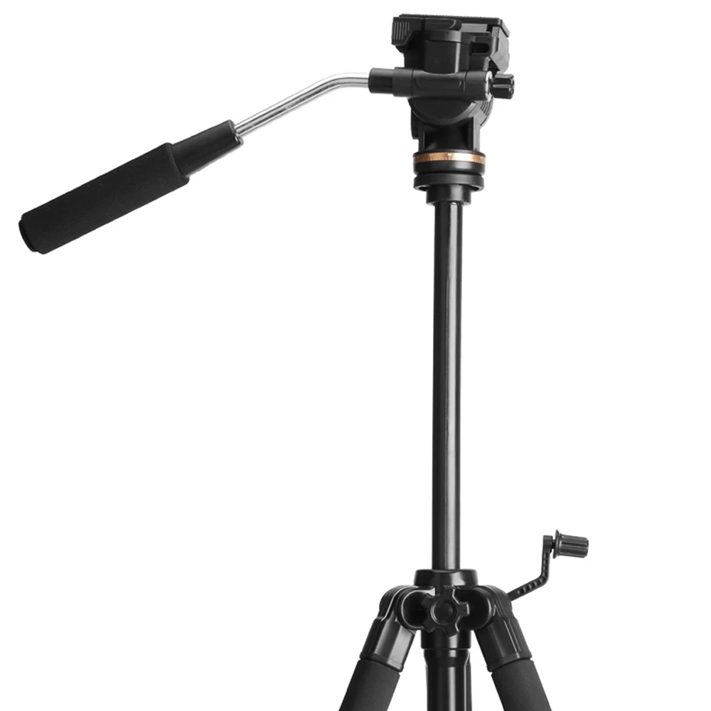 QZSD Q111S Q111 S Video DSLR Digital Camera Tripod Portable Professional Photography Stand for Travelling Phone | Электроника