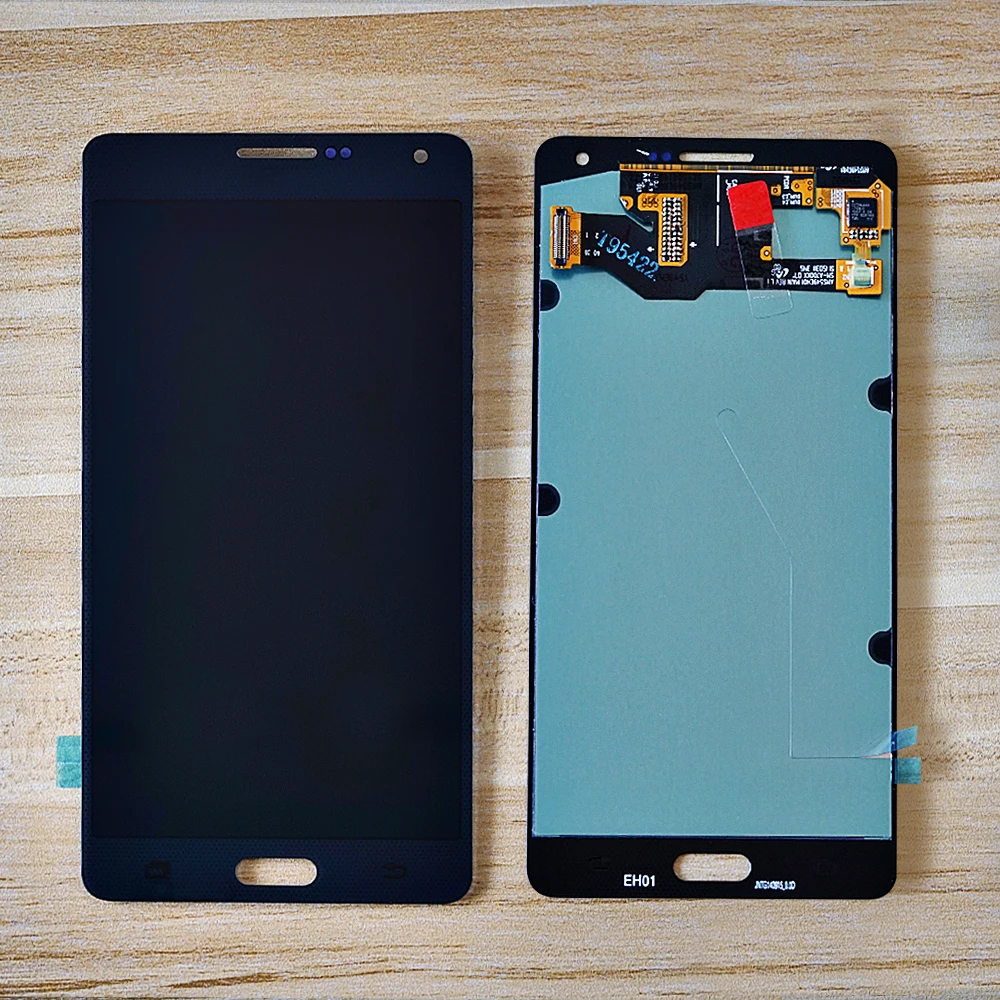 ЖК-дисплей 5 ''Super AMOLED для SAMSUNG Galaxy A700 с сенсорным экраном и дигитайзером A7 2015 LCD