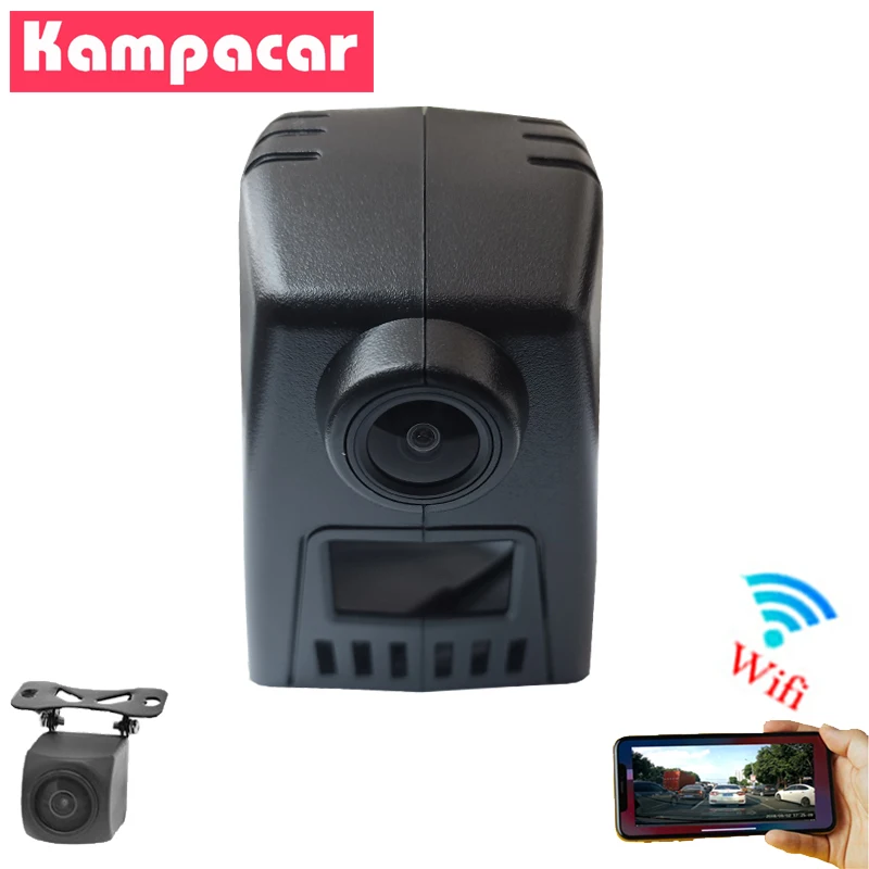 

Kampacar BM17-D Car Wifi DVR For BMW Car