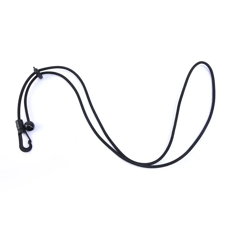 

1.2M Canoe Kayak Paddle Leash Clip Safety Fishing Rod Tether Holder Lanyard