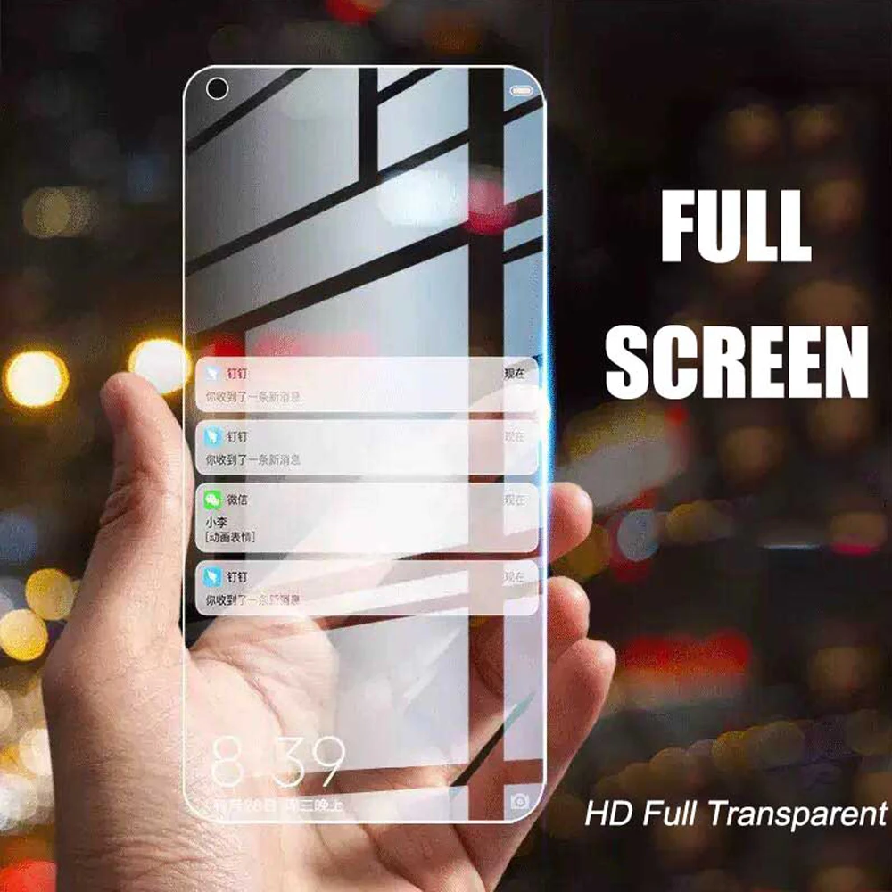 9H для huawei nova 6 se закаленное стекло 5 5i pro 5T 5Z Защитная пленка экрана телефона