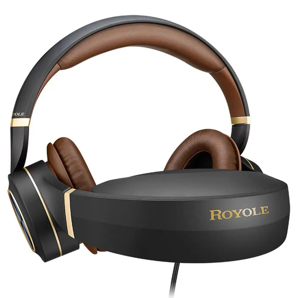 Оригинальные наушники Royole Moon 4G версия Все в одном 3D VR HIFI Очки виртуальной