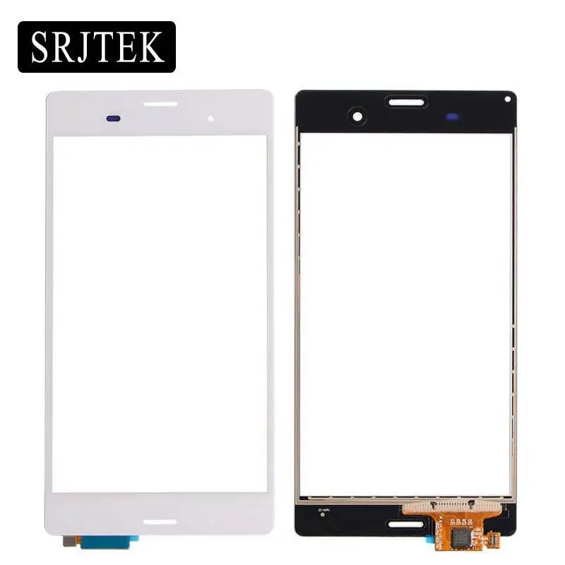 Сенсорный экран 5 2 дюйма для Sony Xperia Z3 дигитайзер стеклянная панель сенсорный