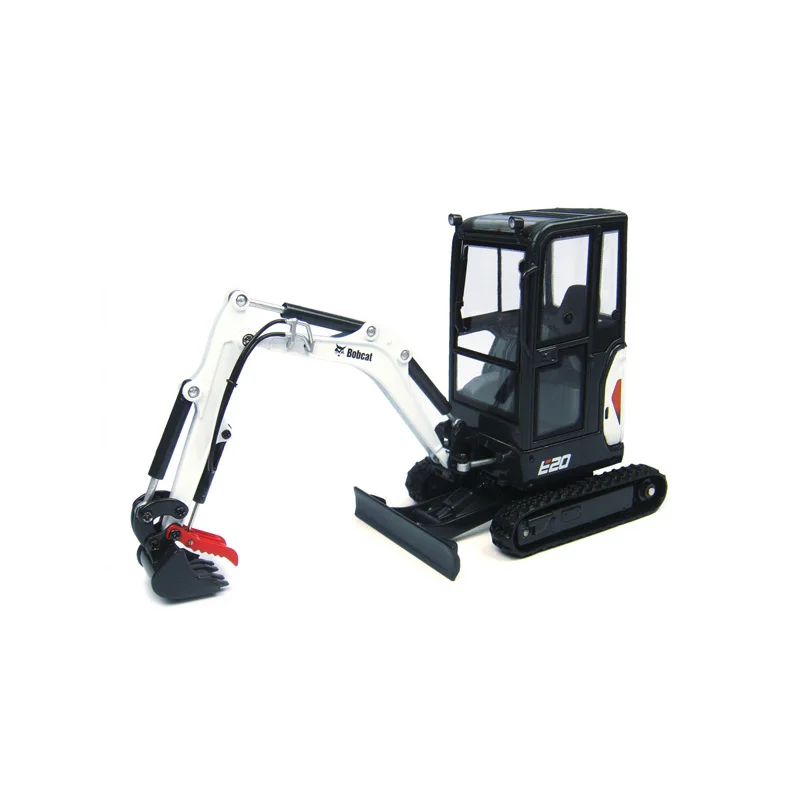 UH 8098 1:25 Bobcat E20 с пусковой установкой навес игрушки|bobcat toy|bobcat |